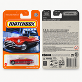 Matchbox 1949 Kurtis Sport Car | Matchbox Series 28/102