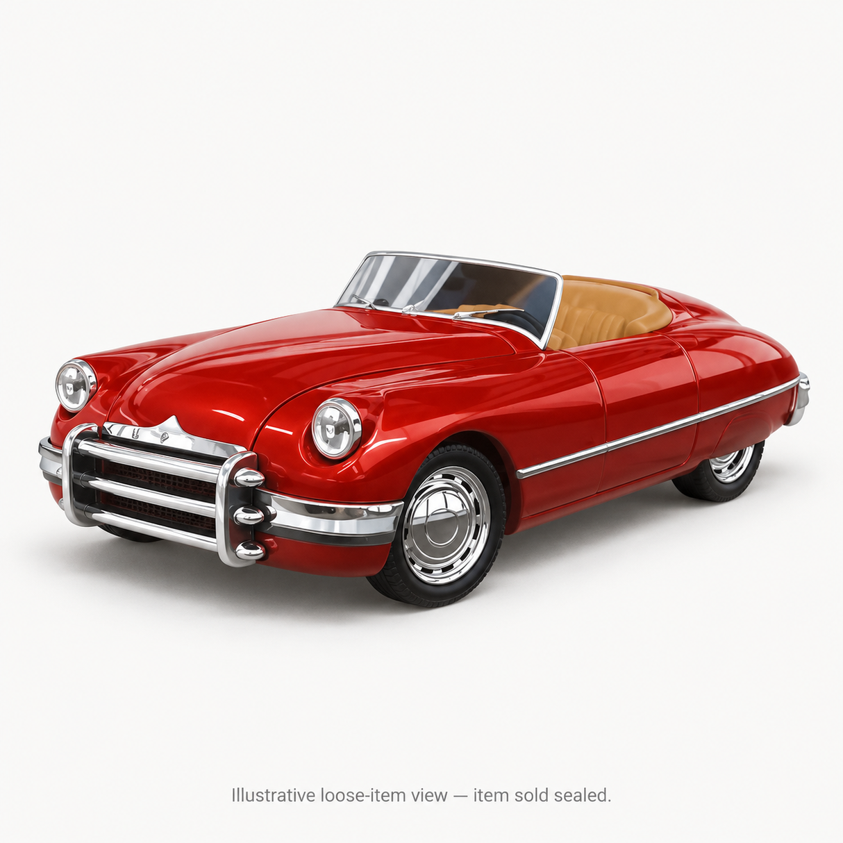 Matchbox 1949 Kurtis Sport Car | Matchbox Series 28/102
