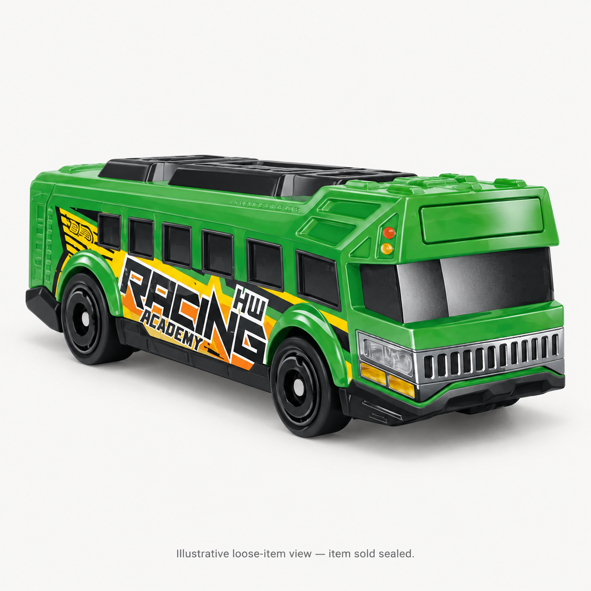 Hot Wheels High - Fast Transit Series 1/5