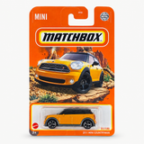 Matchbox 2011 Mini Countryman | Matchbox Series 51/100