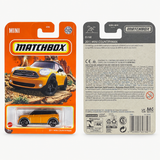 Matchbox 2011 Mini Countryman | Matchbox Series 51/100