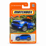 Matchbox 2011 Mini Countryman | Matchbox Series 2/102
