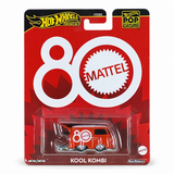 Hot Wheels Kool Kombi | Mattel 80th Anniversary Edition