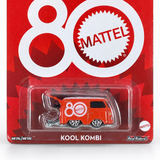 Hot Wheels Kool Kombi | Mattel 80th Anniversary Edition