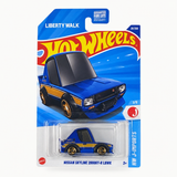 Hot Wheels Nissan Skyline 2000GT-R LBWK | J-Imports Series 1/5
