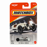 Matchbox 2021 Morgan 3 Wheeler | Matchbox Series 02/125