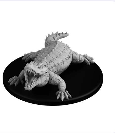 Crocodile