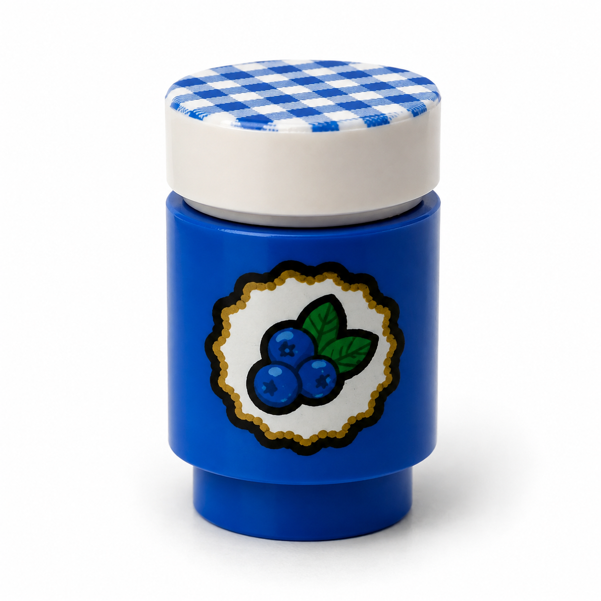 Jar of Blueberry Jam/Jelly