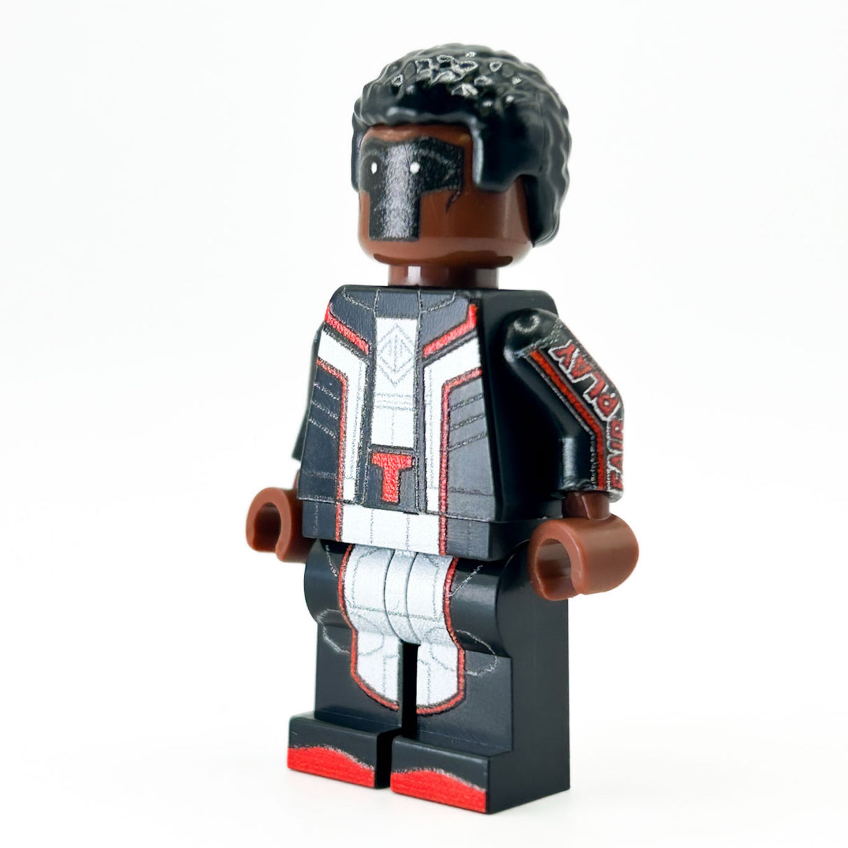 MR TERRIFIC (2025 Film) Minifig