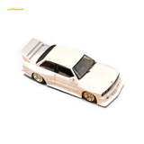 SW BMW E30 M3 LTO Modified - White 1:64
