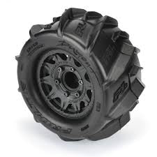 Dumont 2.8 Sand/Snow MTD Raid BLK WHLS F/R PRO1019310