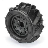 Dumont 2.8 Sand/Snow MTD Raid BLK WHLS F/R PRO1019310