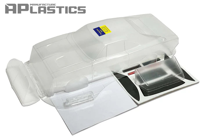 APlastics Dodge Charger Daytona Body