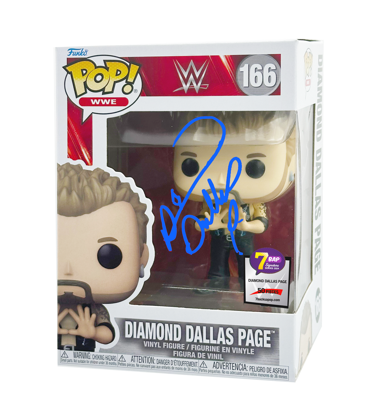 WWE Legends Signature Series