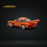 FindClassically Porsche Singer DLS Turbo Orange 1:64