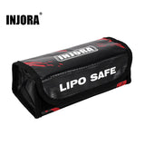 INJORA INA-115 LiPo Battery Safe Bag Storage Pouch (185*75*65mm)