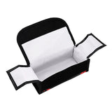 INJORA INA-115 LiPo Battery Safe Bag Storage Pouch (185*75*65mm)