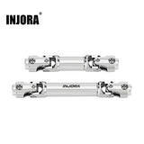 INJORA SCX30-01 Stainless Steel Drive Shafts for 1/30 Axial SCX30