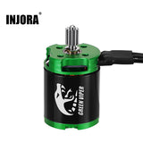 INJORA INM21-SCX30 Green Viper 1621 Brushless Motor for 1/30 Axial SCX30