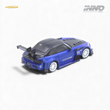 (Pre-Order) INNO64 Honda S2000 J's Racing Blue 1:64