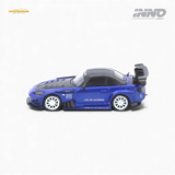 (Pre-Order) INNO64 Honda S2000 J's Racing Blue 1:64
