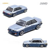 (Pre-Order) INNO64 Pandem E30 M3 Silver/Blue 1:64