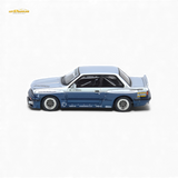 (Pre-Order) INNO64 Pandem E30 M3 Silver/Blue 1:64