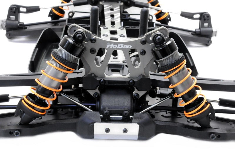 HOBAO [HB-VSTE] HYPER VS2 TRUGGY ELECTRIC ARR