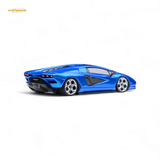 Fuelme Model Countach LPI 800-4 Dark Blue 1:64