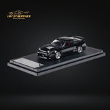 MicroTurbo 180SX Type X Metallic Black 1:64