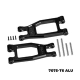GPM RACING,TAMIYA-DT04 RC FIGHTER NXGEN 7075-T6 ALLOY FRONT UPPER SUSPENSION ARMS DT4054