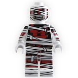 Merc as Mummy Minifig