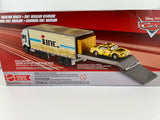Disney Pixar Cars Chet Boxkarr Hauler