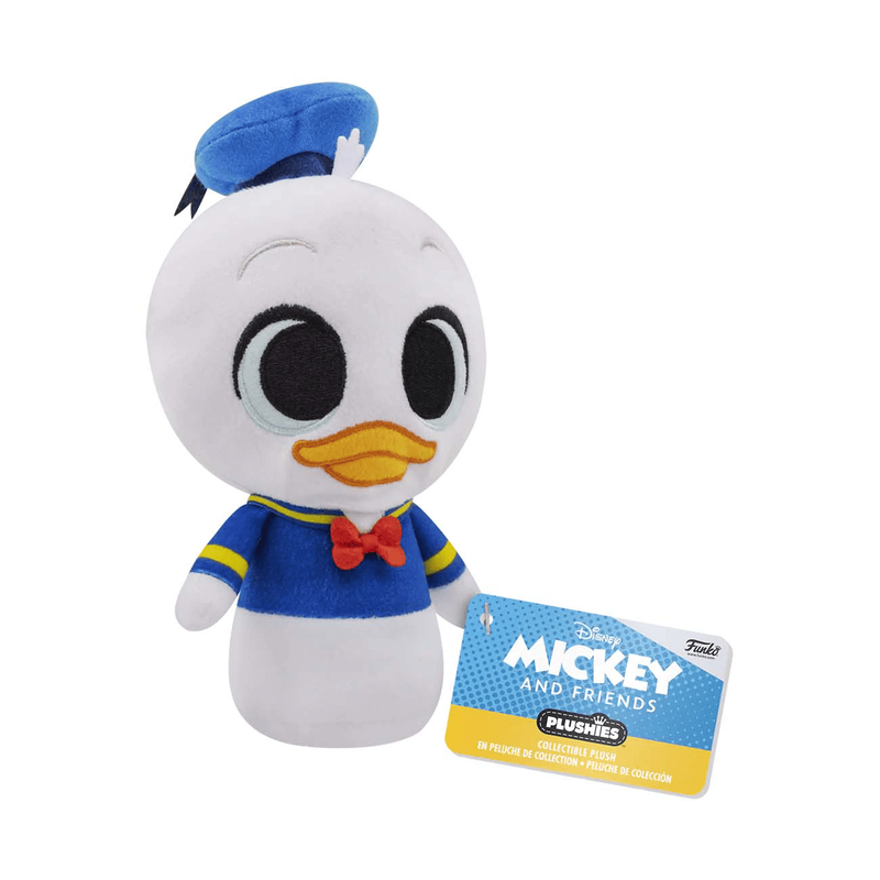 Disney: Mickey and Friends - Plushies