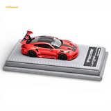 (Pre-Order) TP Porsche 911 992 GT3 RS - Red 1:64