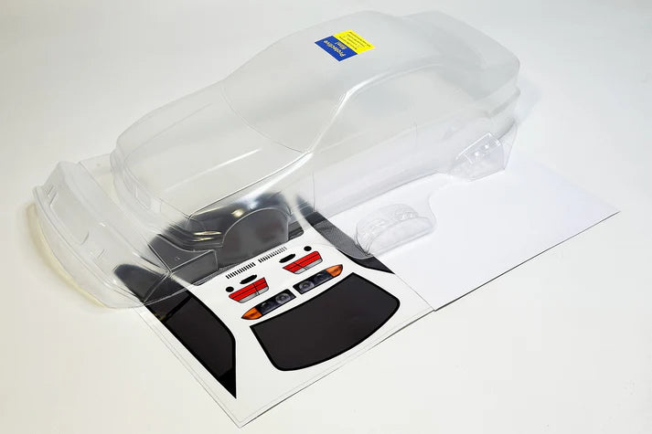 APlastics BMW E36 Coupe