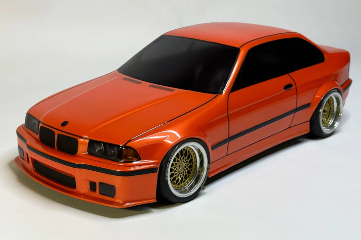 APlastics BMW E36 Coupe