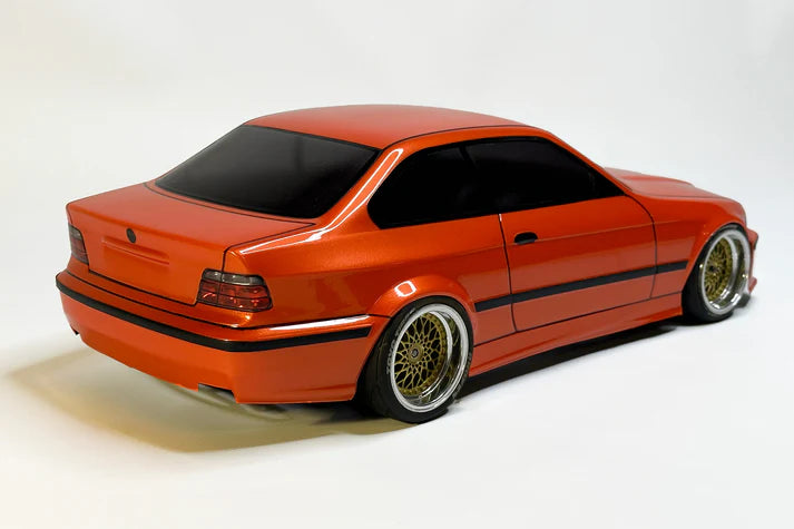 APlastics BMW E36 Coupe