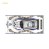 ModernArt Porsche 911 GT3 Carrera Cup 1:64