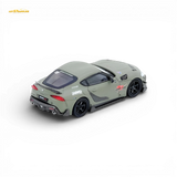 INNO64 Toyota Supra A90 Darwin Pro Matt Green 1:64