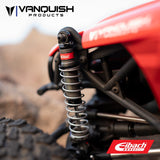 Vanquish VPS10351 Eibach S8E Scale Shock Pair 90mm F10 Axle VS4-10 Crawler