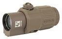 EOTECH G33 Magnifier w/QD Switch to Side mount- Multiple Colors
