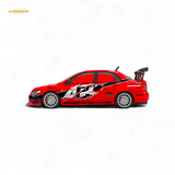 TimeMicro Mitsubishi Lancer EVO 9th Gen 1:64