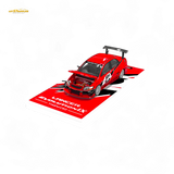 TimeMicro Mitsubishi Lancer EVO 9th Gen 1:64
