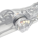 RC MAKER 3D Pro ESC and Fan Wire Route for Mid-Motor TC - Clearance Priced!