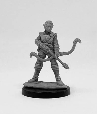 Elf Ranger