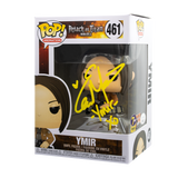 Elizabeth Maxwell signed YMIR Funko Pop - 7BAP Signature Series