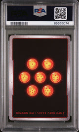 2018 DRAGON BALL SUPER SOURCE/POWER S.GOKU #P-053 - PSA 10