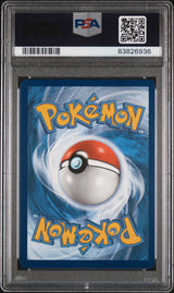 2022 POKEMON SWORD & SHIELD BRILLIANT STARS Full Art ARIADOS #TG09 PSA 9
