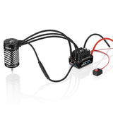 Hobbywing EZRun MAX10 G2S 80A ESC & 3652SD G3 4100Kv Motor Combo 1/10
